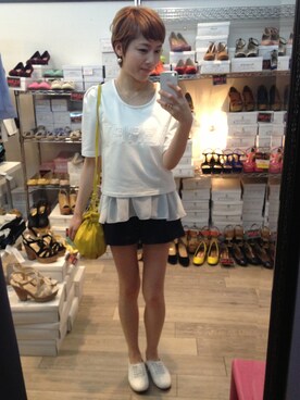 Jun Net shop managerさんのコーディネート