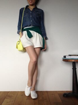 Jun Net shop managerさんのコーディネート