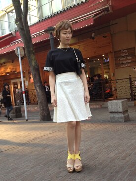 Jun Net shop managerさんのコーディネート