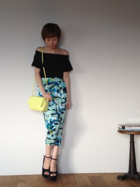 Jun Net shop managerさんのコーディネート