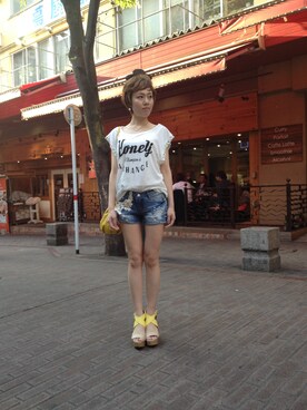 Jun Net shop managerさんのコーディネート