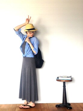 Jun Net shop managerさんのコーディネート