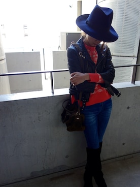 ミキさんのコーディネート