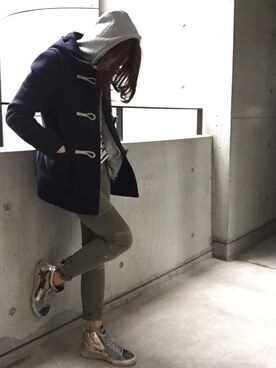 ミキさんのコーディネート