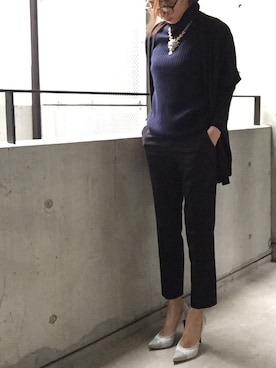 ミキさんのコーディネート