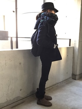 ミキさんのコーディネート