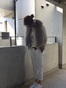 ミキさんのコーディネート