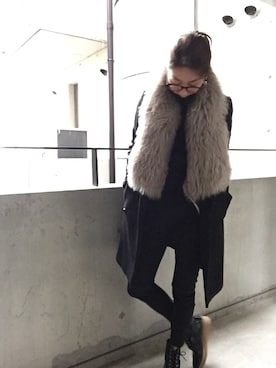 ミキさんのコーディネート