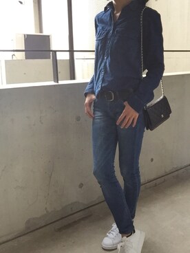 ミキさんのコーディネート