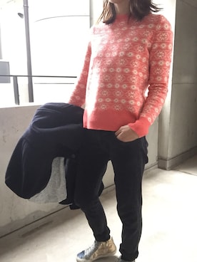 ミキさんのコーディネート