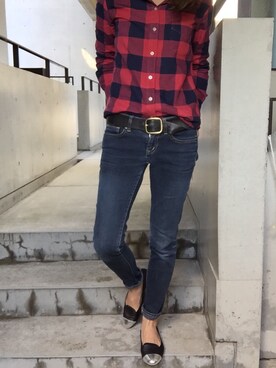 ミキさんのコーディネート