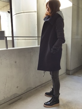 ミキさんのコーディネート