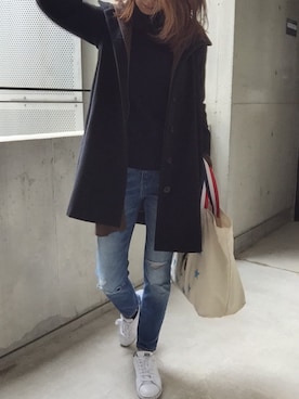 ミキさんのコーディネート