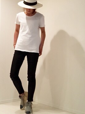 ミキさんのコーディネート