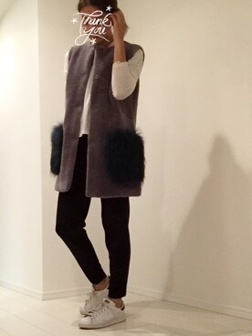 ミキさんのコーディネート