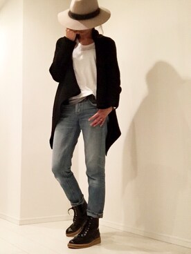 ミキさんのコーディネート