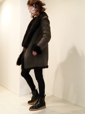 ミキさんのコーディネート