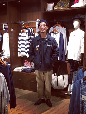 adusさんのコーディネート