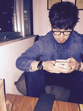 adusさんのコーディネート