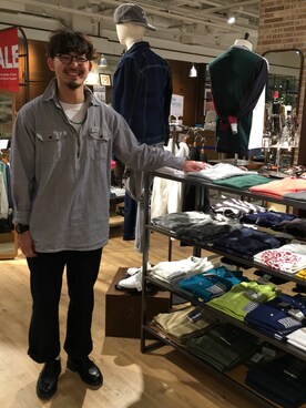 adusさんのコーディネート