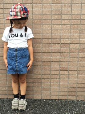 ちゅむさんのコーディネート