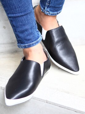 「Regalect（リガレクト）のアイテム」を使った、Regalectさん（レディース・163cm）の秋コーディネート