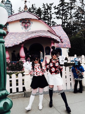 あやあやさん（レディース・160cm）の春コーディネート