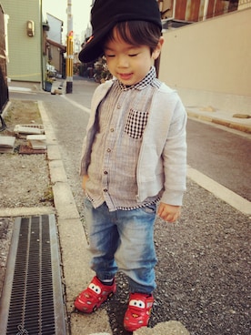 menmoさんのコーディネート