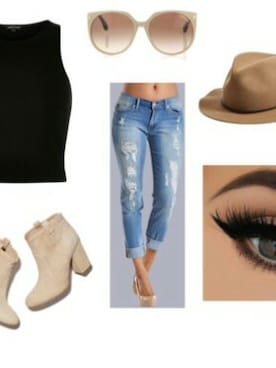 「M・A・C（マック）のアイテム（その他）」を使った、Americaさん（レディース・157cm）の冬コーディネート