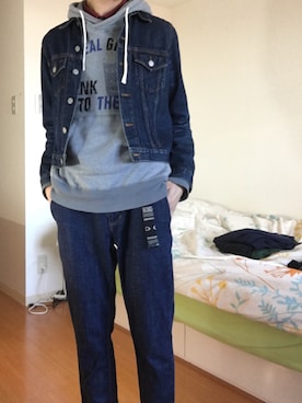 秀明さんのコーディネート