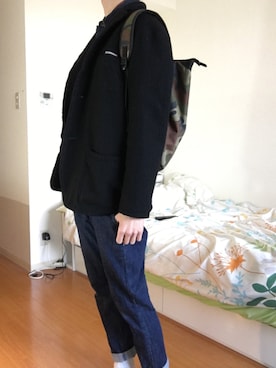 秀明さんのコーディネート