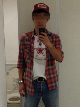 MAAAHさんのコーディネート