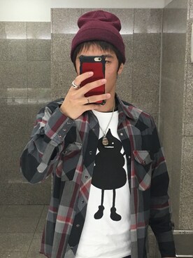 MAAAHさんのコーディネート