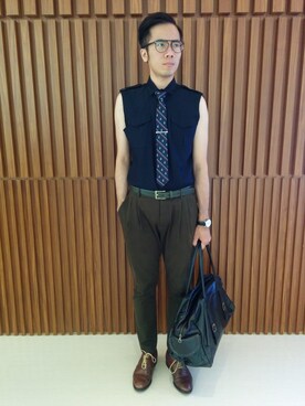 Lai Wei-Chihさんのコーディネート