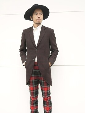 Lai Wei-Chihさんのコーディネート