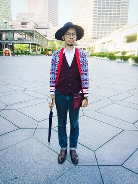 Lai Wei-Chihさんのコーディネート