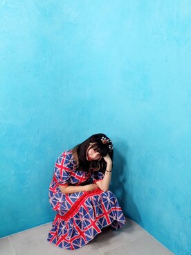 「PINKHOUSECHELSEA」｜リサメロディー lisamelodyさん（レディース・158cm）の冬コーディネート