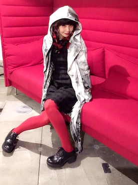 リサメロディー lisamelodyさんのコーディネート