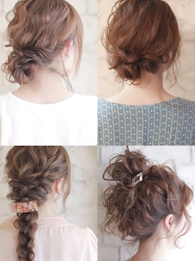 「hairarrange」｜ヒロタ テツヤさん（レディース・144cm）の春コーディネート