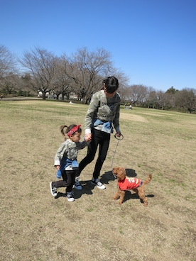 cocoさん(キッズ・90cm)の春コーディネート