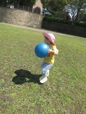 cocoさん（キッズ・90cm）の春コーディネート