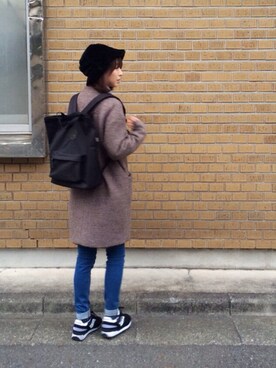 そぜさん（レディース・165cm）の春コーディネート