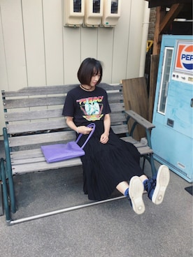 そぜさん（レディース・165cm）の夏コーディネート