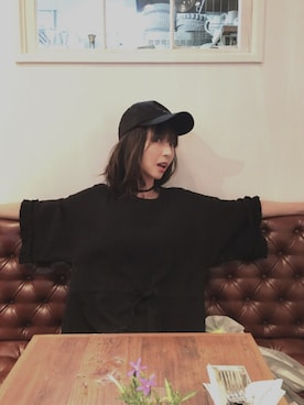 そぜさん（レディース・165cm）の夏コーディネート