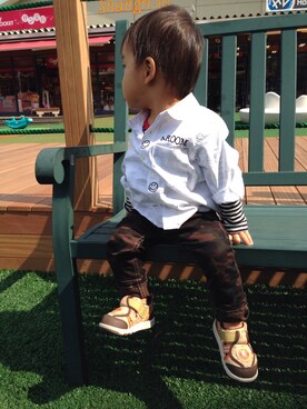 そーさんのコーディネート