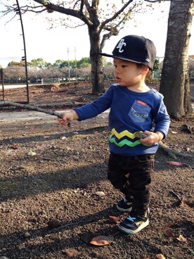 そーさんのコーディネート