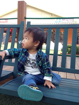 そーさんのコーディネート