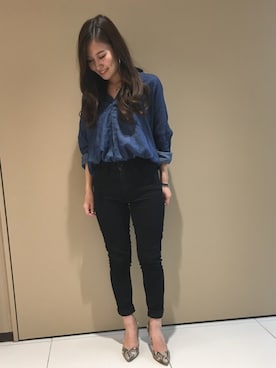 rino.iさんのコーディネート