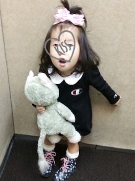 くりぃみーさんのコーディネート