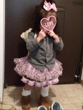 くりぃみーさんのコーディネート